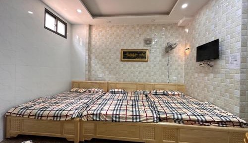 Mixed Dormitory Room