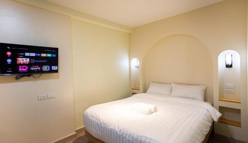 Budget Double Room