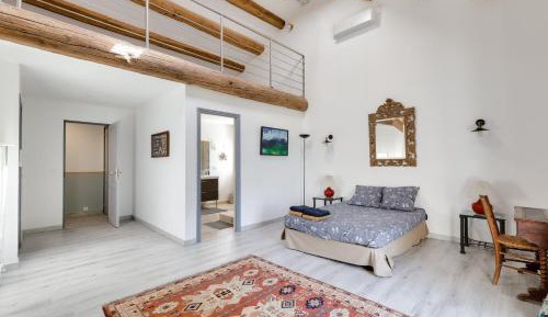 Double Room with Garden View
