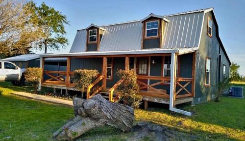 Two-Bedroom House
