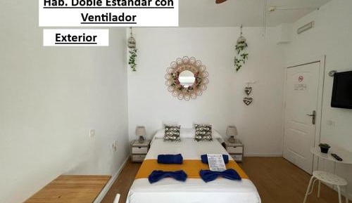 Standard Double Room with Fan