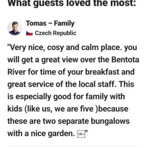 Family Bungalow
