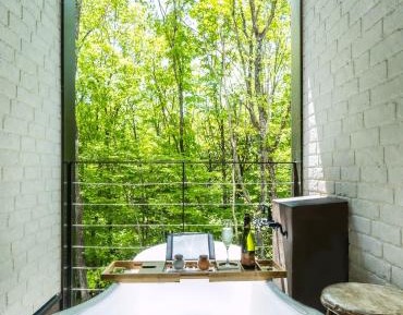 Luxury Triple Room with River View