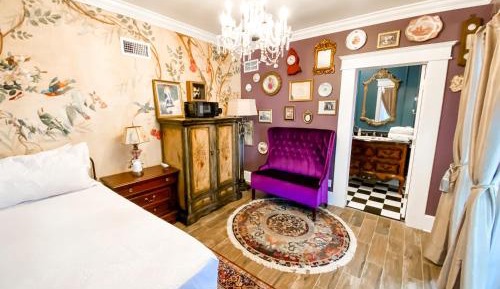 The Rose Tearoom Suite