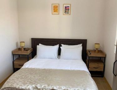 Budget Double Room