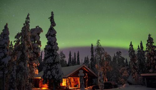 Two-Bedroom Chalet