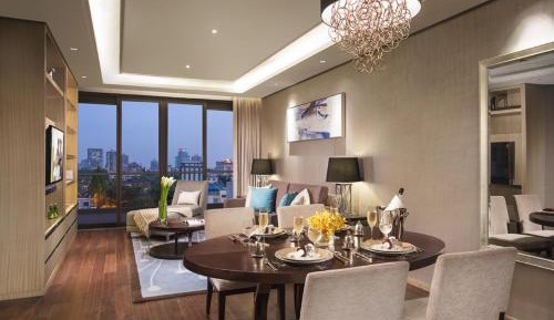 Two-Bedroom Executive