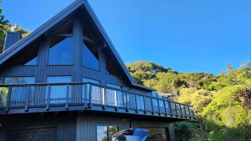 Villa with Sea View