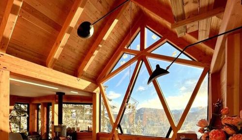 Three-Bedroom Chalet