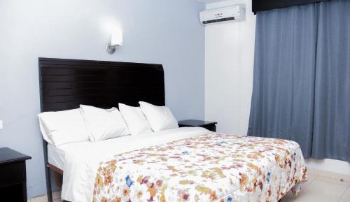 Habitación Ejejutiva con cama King size