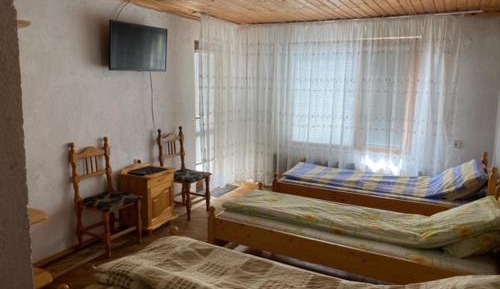 Triple Room with Mountain View