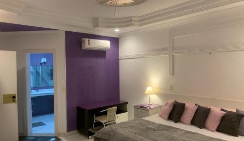 Deluxe Double Room with Balcony and Sea View