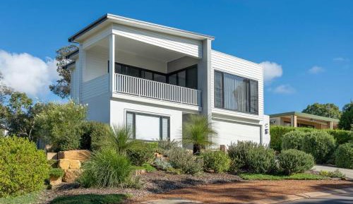 Four-Bedroom House