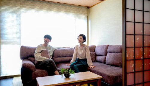 Concept Japanese-Style Room  (Female Only) - Non-Smoking