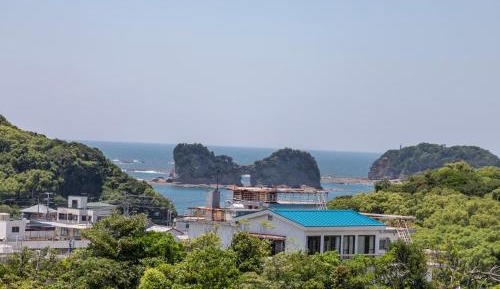 Standard Twin Room with Sea View