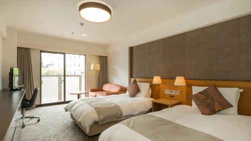 Twin Room