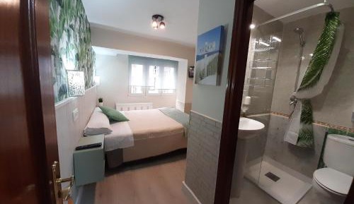 Double Room with Double Bed 