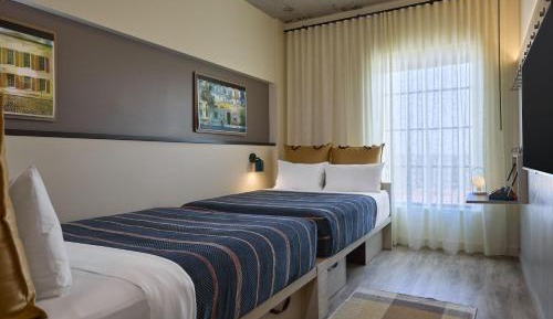 Queen Room with Two Queen Beds