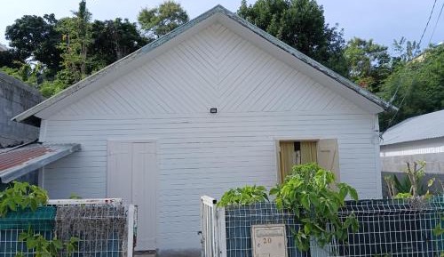 Two-Bedroom House