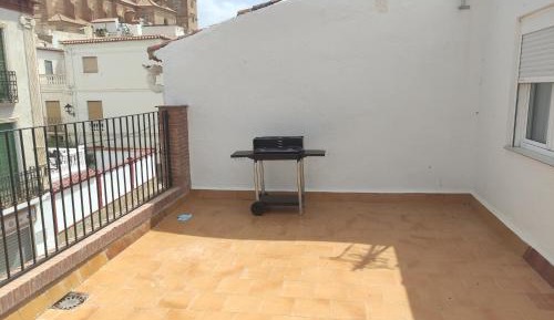 Apartment with Terrace