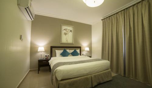 Executive King Suite