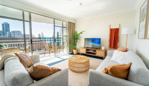 Two-Bedroom Apartment