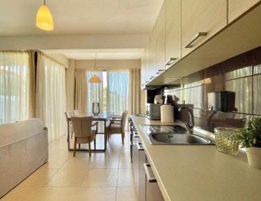Villa with Sea View