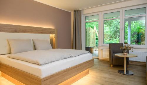 Double Room with Terrace