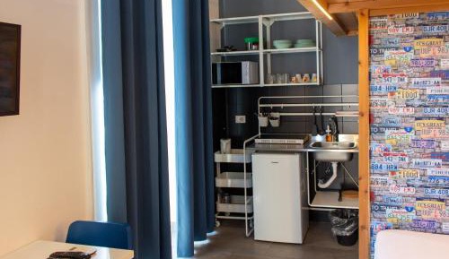 Deluxe Double Studio