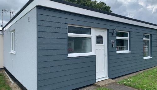 Three-Bedroom Chalet