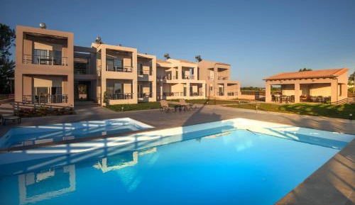 Two-Bedroom Villa