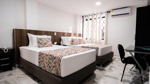 Twin Room