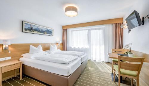Double Room with Balcony