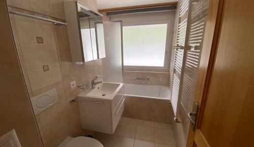 Two-Bedroom Apartment with Balcony / B 05