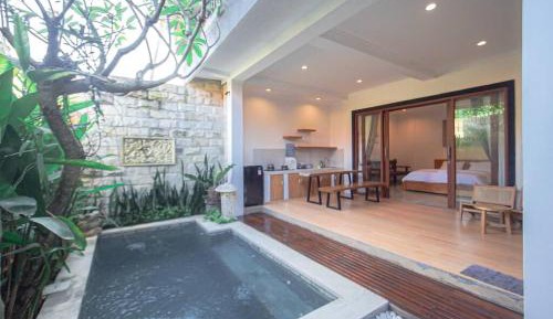 Two-Bedroom Villa