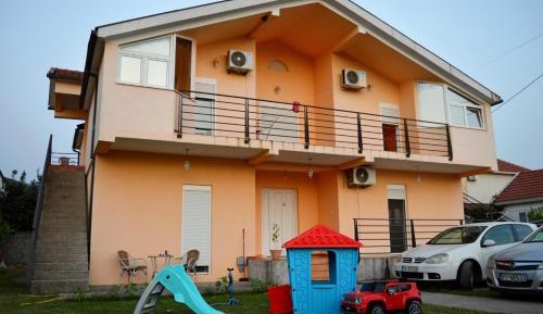 Apartment with Terrace
