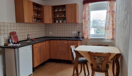 Apartment - Ground Floor