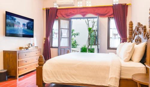 Superior Queen Room