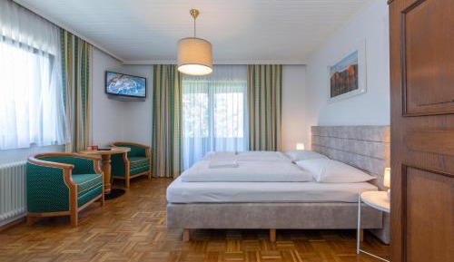 Double Room with Balcony