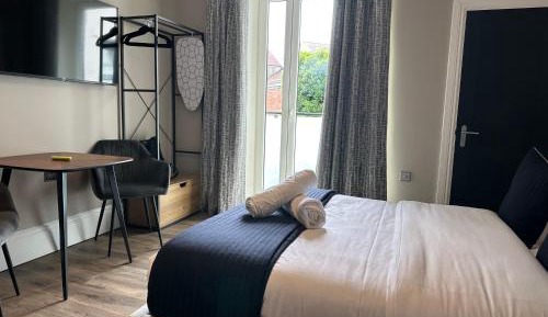 Superior Double Room