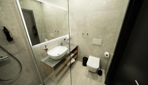 Single Room with Bathroom
