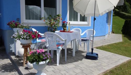 Two-Bedroom Apartment with Terrace