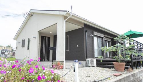 Three-Bedroom House