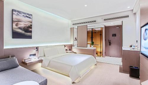 Jimu Double Room