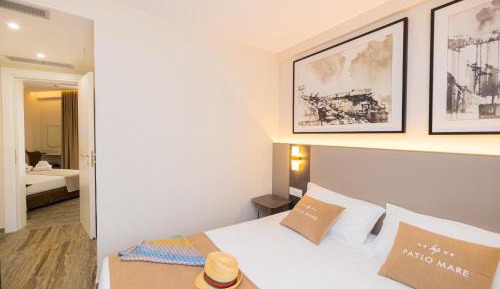Family Suite with Balcony