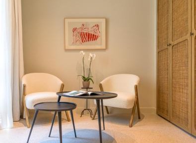 Junior Suite with Sea View