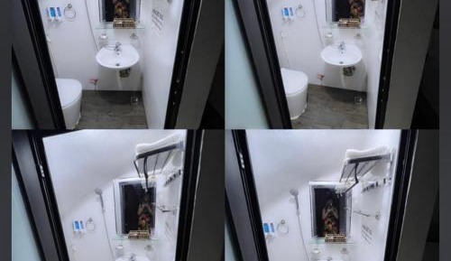 Triple Room with Bathroom