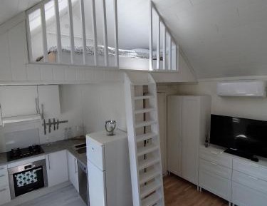 One-Bedroom House