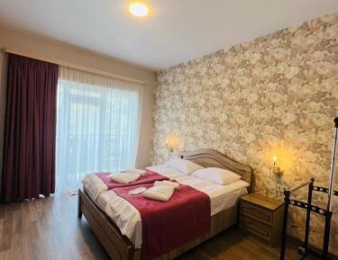 Double Room with Mountain View
