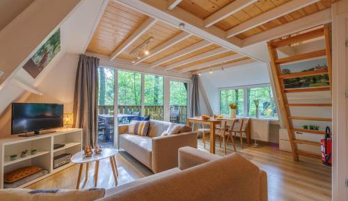 Three-Bedroom Chalet